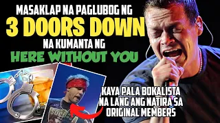 Naaalala nyo pa ba ang Kumanta ng Here Without You na 3 Doors Down? | AKLAT PH