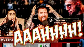 🔴 UFC VEGAS 13 THIAGO SANTOS vs GLOVER TEIXERA | THE MMA-HOLES FUNNY REACTIONS!