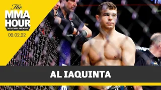 Al Iaquinta: Francis Ngannou ‘Should Be Going Nuts’ - MMA Fighting