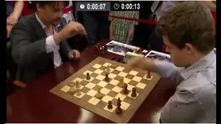 Final Moment!! | Alexander Morozevich vs Magnus Carlsen