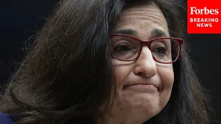 Kathy Manning Asked: Should Columbia University President Minouche Shafik Resign?