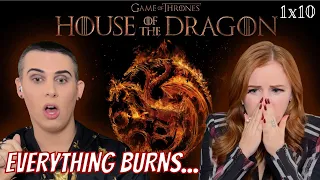 We're Still in Shock! | House of the Dragon Episode 1x10 Reaction & Commentary