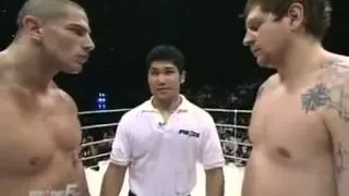 Watch Ultra Intense Fighter Vs Bored Russian Video 26.5.2013