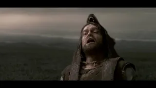 BEOWULF - Tiene una historia que contar - (escena frisio) - [LATINO] - 2007