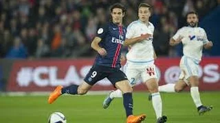 PSG - OM Le match entier