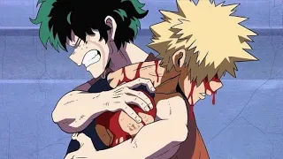 Bakugo Is Dead!! 「AMV」Numb the Pain - My Hero Academia Season 7 AMV ᵁᴴᴰ