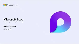 Microsoft 365: Microsoft Loop prakticky