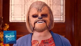 Star Wars: The Force Awakens - 'Chewbacca Mask' Official T.V. Spot