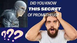 Link between "The Engineers" and Jesus? This Prometheus Movie Theory will blow up your mind!