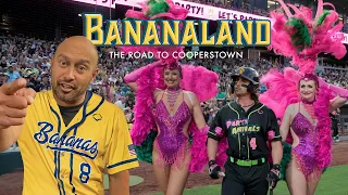 What Happened in Vegas to The Savannah Bananas? | S2E11 Bananaland Documentary