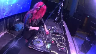 Lott @ Pioneer Lady DJ Championship 2015 1st Round Day1