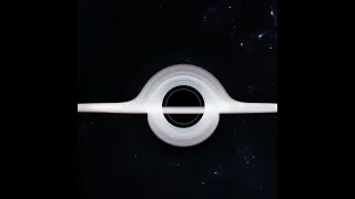 Сфера Дайсона на орбите чёрной дыры (версия 2.0) / Black hole Dyson sphere ver. 2.0 ¦ #shorts