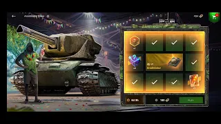Annihilator Draw WoTb and crate opening