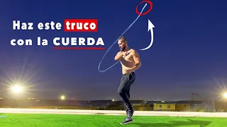 Tutorial MIC RELEASE (Soltar y Atrapar la Comba) | Aprende a Saltar la Cuerda desde CERO