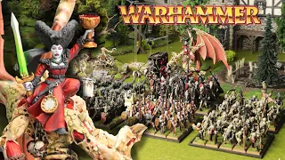 Bringing Warhammer Fantasy Back From the Dead! | My Classic Vampire Counts Army