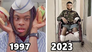 GOOD BURGER (1997) Cast THEN AND NOW 2023, What Terrible Thing Happened To Them After 26 Years??