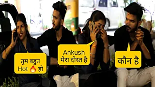 jealousy😩😡 prank with Breakup Twist !! Prank On my Heartbeat My Boyfriend Ankush Rajput !!