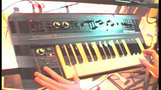 Roland SH-09 | demo by Jexus / WC Olo Garb