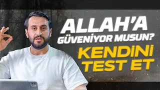 Allah’a Güvenmediğin İçin Bu Haldesin | Maksat 114