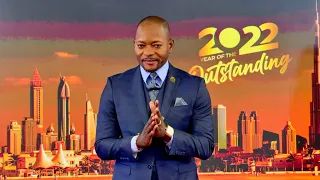 Let's Pray with Pastor Alph LUKAU | Wednesday 5 January 2022 | AMI LIVESTREAM