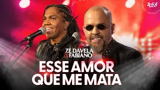 Zé Dávela e Fabiano - Esse Amor Que Me Mata #sertanejo #esseAmorQueMeMata