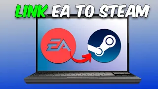 How To Link EA Account to Steam ✅ 2024 Tutorial