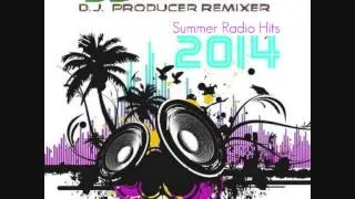Deejay Caveira  Summer Hits Mix 2014