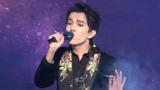 【fancam】【5.1】Dimash Kudaibergen  Димаш Құдайберген  迪玛希  20171216 D-dynasty Changsha concert part①