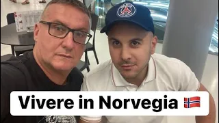 Lavorare in Norvegia : ne parla un amico che vive a Oslo