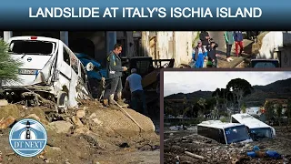 ITALY LANDSLIDE: 7 KILLED | DT NEXT