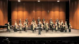 Komm Susser Tod- J.S. Bach, Saratoga High School Chamber Choir