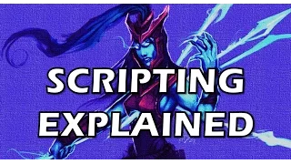 SCRIPTING EXPLAINED