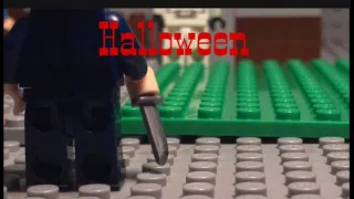 Halloween-A Lego Horror Movie