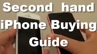 Ultimate Guide to Buy Second Hand / Used iPhone (Without Getting Ripped Off)