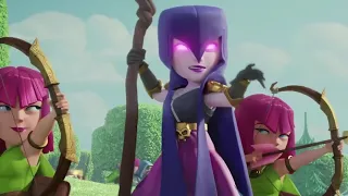 Clash of Clans Movie FULL HD NEW Animation 2018   FAN EDIT Best CoC Commercials 1
