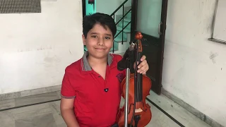 Mere Naina Saawan Bhaadon cover by Gautam Bhasin