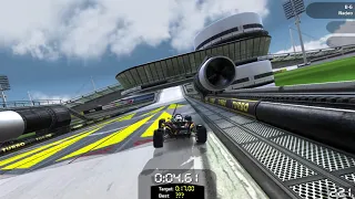 Trackmania Nations ESWC: B-6 Author Medal first try! (11.69)