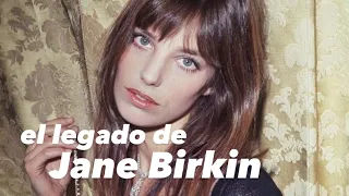 Fallece Jane Birkin, hablemos del legado de esta IT GIRL #Birkin | lefty