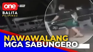 Dalawang suspek sa mga nawawalang sabungero, tukoy na ng otoridad