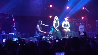 Tarja Turunen - Together (con Charlotte Wessels y Elize Ryd, Luna Park, 25/11/2017)