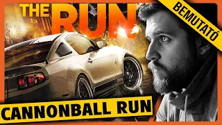 Ez lenne a legjobb autós sztori game? IGEN! Need for Speed The Run bemutató! #bemutató #8 #hungate