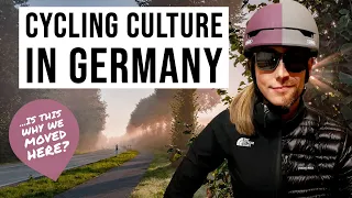 WHY GERMAN CYCLING CULTURE is Wonderful for Families