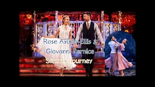 Rose & Giovanni’s Strictly Story