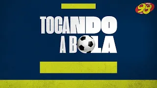 Tocando a bola - 09/05/2024