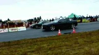 Camaro SS 2010 vs Corvette C5