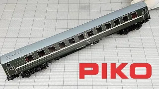 Piko Expert Passenger H0 Sleeping ca 58556 Gauge Y-car Y-car WLABm SZD IV