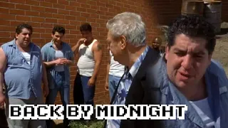Joey Diaz - Back By Midnight (2004)