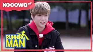 [Running Man] Ep 624_Daniel's Opening Dance