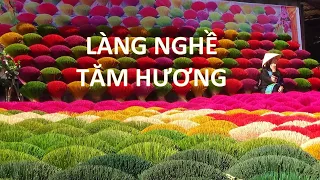 LÀNG TĂM HƯƠNG - XÃ QUẢNG PHÚ CẦU - ỨNG HÒA - HÀ NỘI