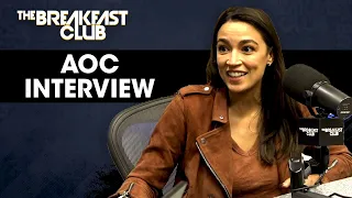 Alexandria Ocasio-Cortez On Local Elections, Tucker Carlson, Nancy Pelosi, Dems Rebranding + More